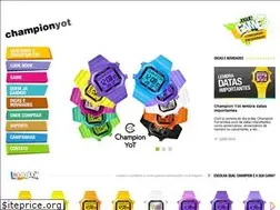 Sites similar to championyot.com.br