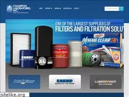 Sites similar to champlabs.com
