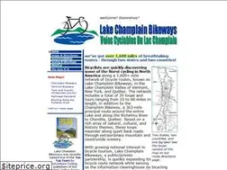 Sites similar to champlainbikeways.org