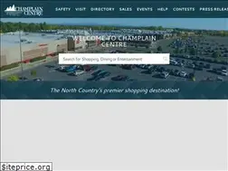 Sites similar to champlaincentre.com