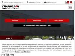 Sites similar to champlaindodgechrysler.com