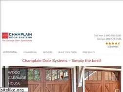 Sites similar to champlaindoor.com