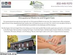 Sites similar to champlainmedical.com