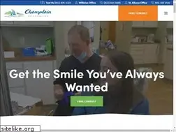 Sites similar to champlainortho.net