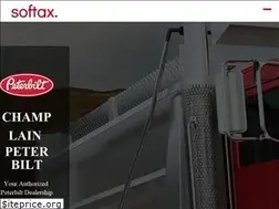 Sites similar to champlainpeterbilt.com