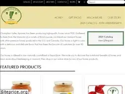 Sites similar to champlainvalleyhoney.com