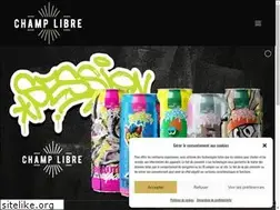 Sites similar to champlibre.co