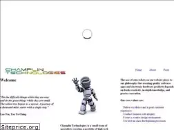 Sites similar to champlintechnologiesllc.com
