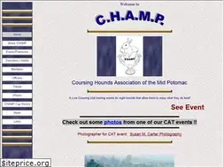 Sites similar to champlurecoursing2.org
