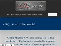 Sites similar to champmachine.com