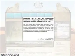 Sites similar to champollion-adec.net
