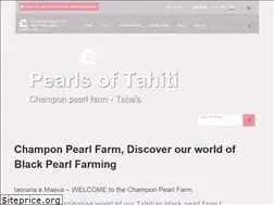 Sites similar to champonperles.com
