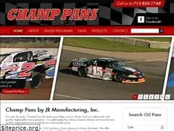 Sites similar to champpans.com