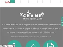 Sites similar to champpt.com