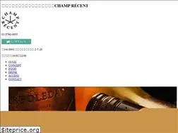 Sites similar to champrecent.com