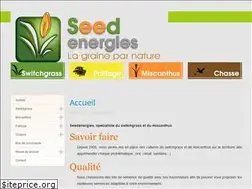 Sites similar to champs-energies.com