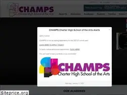Sites similar to champscharter.org