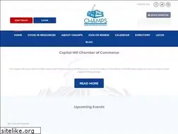 Sites similar to champsdc.org