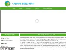 Sites similar to champsecosignunit.in