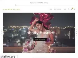 Sites similar to champsfleur.com