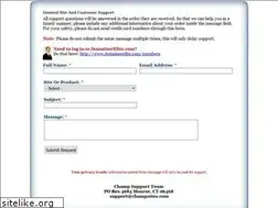 Sites similar to champsites.com