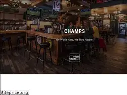 Sites similar to champslakegeneva.com