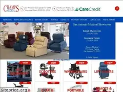 Sites similar to champsmedical.com