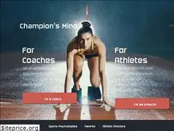 Sites similar to champsmind.com