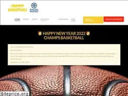 Sites similar to champsmtlbasketball.com