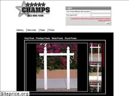 Sites similar to champspost.com