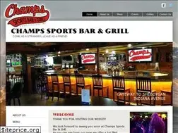 Sites similar to champssheboygan.com