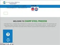 Sites similar to champsteels.com