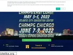 Sites similar to champstradeshows.com