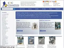 Sites similar to champtrading.com