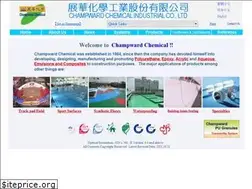 Sites similar to champward.com