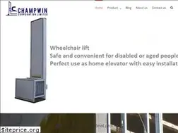 Sites similar to champwinlift.com