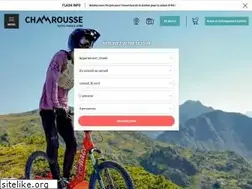 Sites similar to chamrousse.com