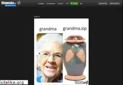 Sites similar to chamsko.pl