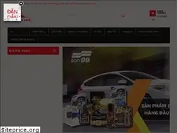 Sites similar to chamsoc4banh.com