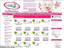 Sites similar to chamsocbesosinh.com
