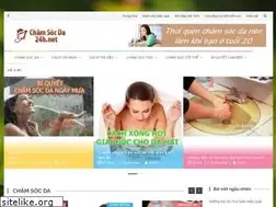 Sites similar to chamsocda24h.net