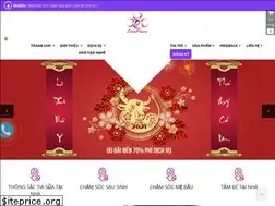Sites similar to chamsocmebe24h.vn