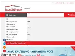 Sites similar to chamsocoto.net