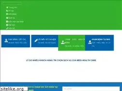 Sites similar to chamsocsuckhoemhc.com