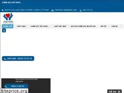 Sites similar to chamsocsuckhoeviet.com.vn