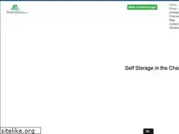 Sites similar to chamstore.com