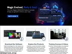 Sites similar to chamsys.co.uk