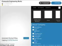 Sites similar to chamundaengineering.com