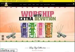 Sites similar to chamundiagarbathi.com