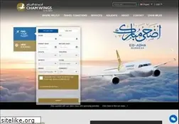 Sites similar to chamwings.com